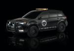 Acura MDX S.H.I.E.L.D. 2012 года
